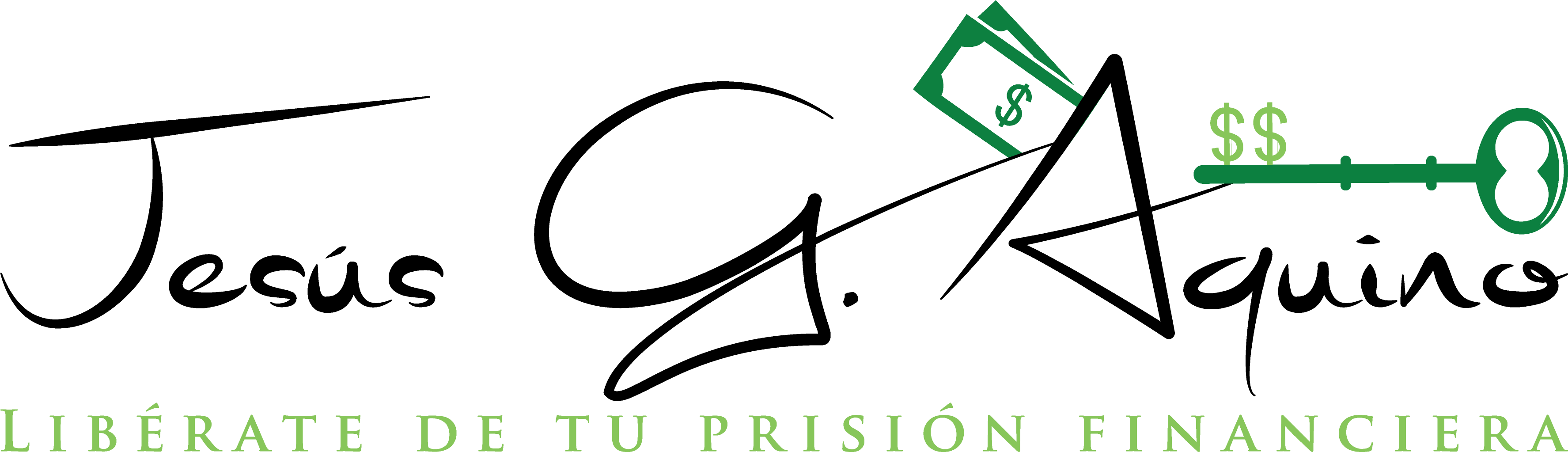 Jesus G. Aquino - Logo